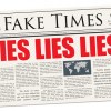 Le menzogne del (tele)giornale