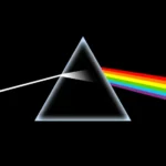 Copertina dell'album The Dark Side of The Moon dei Pink Floyd