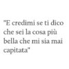 Credimi se ti dico