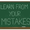 Imparare dai propri errori