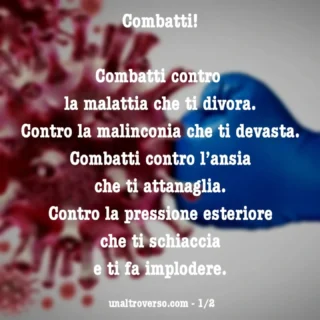 Instagram post from unaltroverso. This post is in position 2.