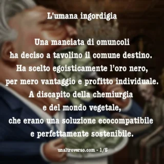 Instagram post from unaltroverso. This post is in position 1.