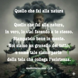 Instagram post from unaltroverso. This post is in position 1.