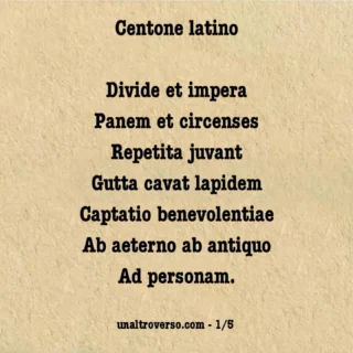 Instagram post from unaltroverso. This post is in position 2.