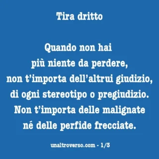 Instagram post from unaltroverso. This post is in position 2.