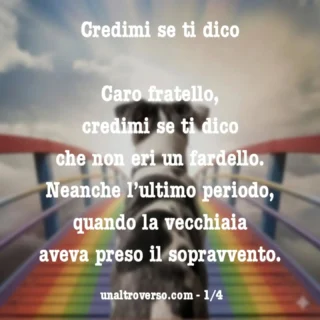 Instagram post from unaltroverso. This post is in position 2.