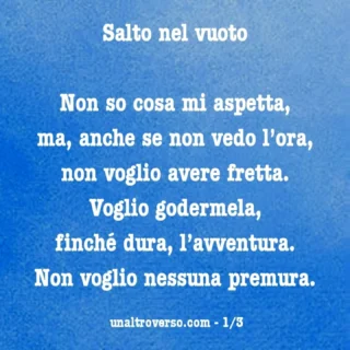 Instagram post from unaltroverso. This post is in position 2.