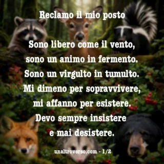 Instagram post from unaltroverso. This post is in position 1.