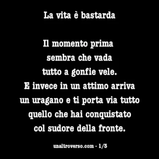 Instagram post from unaltroverso. This post is in position 1.