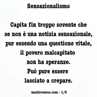 Instagram post from unaltroverso. This post is in position 1.