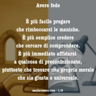 Instagram post from unaltroverso. This post is in position 1.